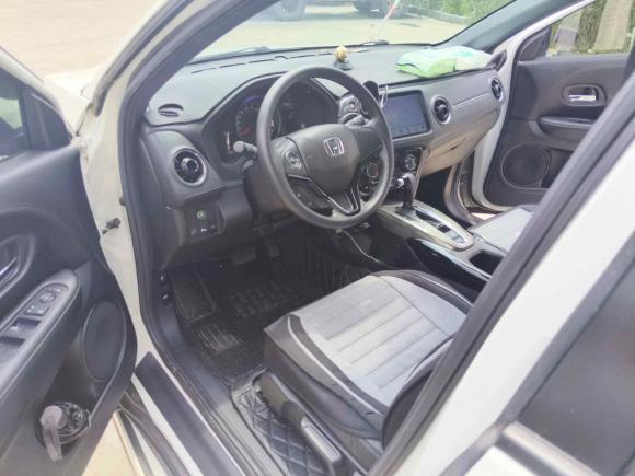 [义乌·浙G] 二手本田本田XR-V2017款 1.5L LXi CVT经典版