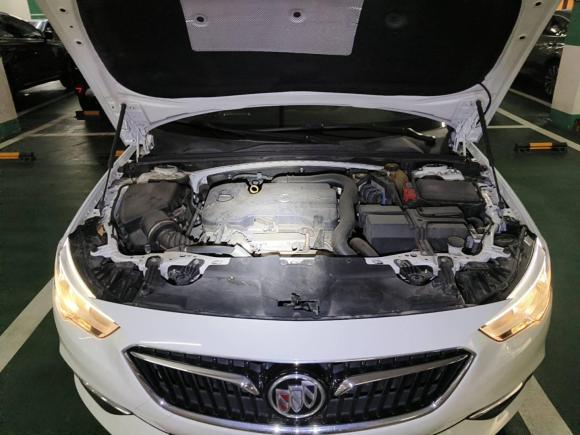 [上海·苏E] 二手别克君威2017款 20T 精英型