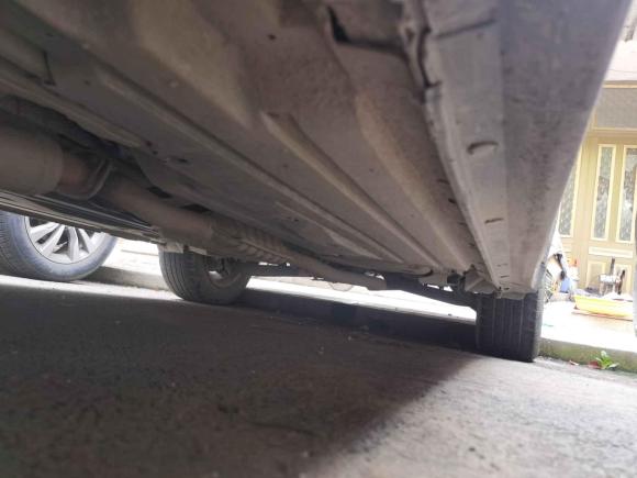 [温州·苏G] 二手斯巴鲁傲虎2010款 2.5i豪华版