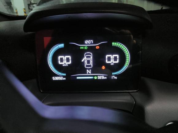 [济南·鲁A] 二手零跑汽车零跑T032021款 400轻享版 磷酸铁锂