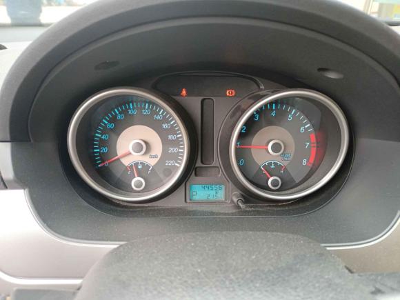 [无锡·苏B] 二手别克凯越2013款 1.5L 自动经典型