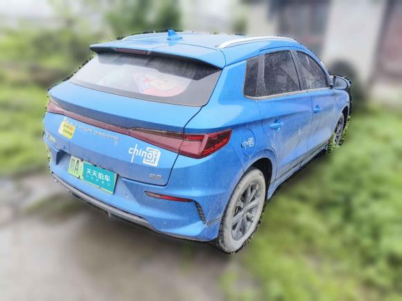 [台州·赣A] 二手比亚迪比亚迪e22020款 升级版 高续航版 豪华型