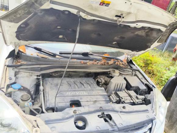 [苏州·苏E] 二手哈弗哈弗H62015款 升级版 1.5T 手动两驱精英型