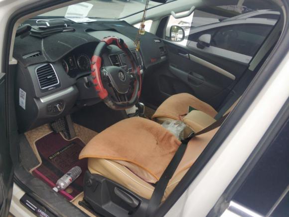 [济南·鲁A] 二手大众夏朗2016款 280TSI 乐享型 7座