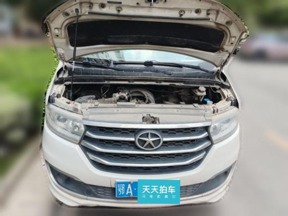 [武汉·鄂A] 二手江淮瑞风瑞风M32016款 宜家版 1.6L 豪华智能型