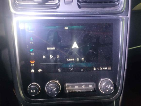 [西安·陕A] 二手领克领克012019款 2.0T 两驱型Pro版 国VI