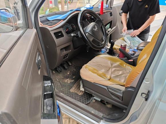 [常州·苏C] 二手五菱汽车五菱荣光V2016款 1.5L标准型