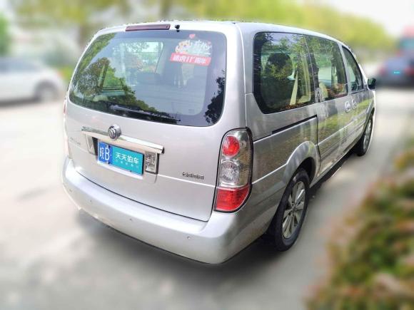 [芜湖·皖B] 二手别克别克GL82011款 2.4L LT行政版