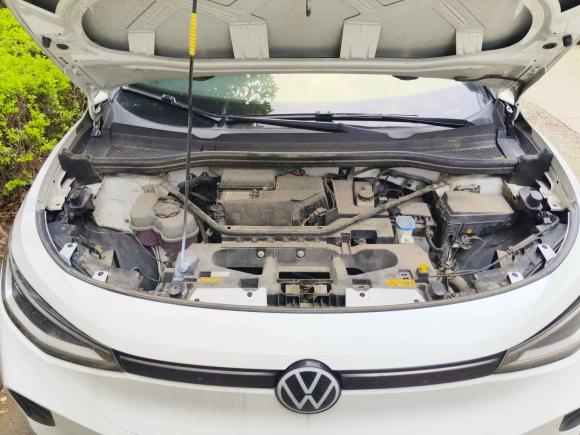 [济南·鲁A] 二手大众ID.4 CROZZ2021款 长续航PRO两驱版