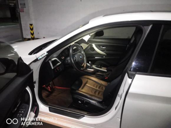 [宁波·浙B] 二手宝马宝马3系GT2014款 320i 领先型