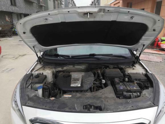 [嘉兴·浙F] 二手现代索纳塔2015款 1.6T GLS智能型