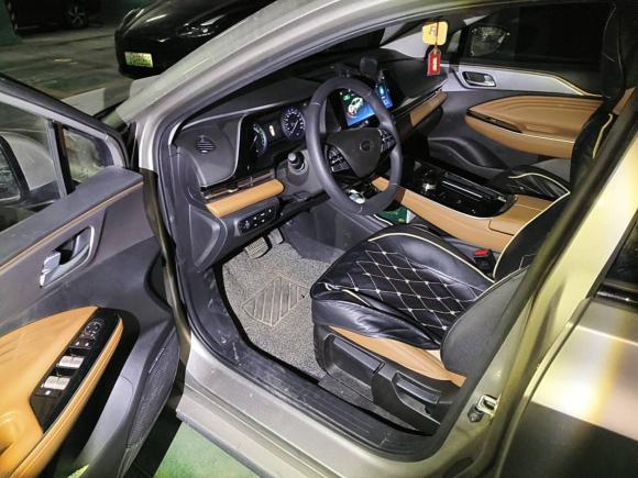 [台州·浙J] 二手埃安AION S2023款 魅 580 磷酸铁锂