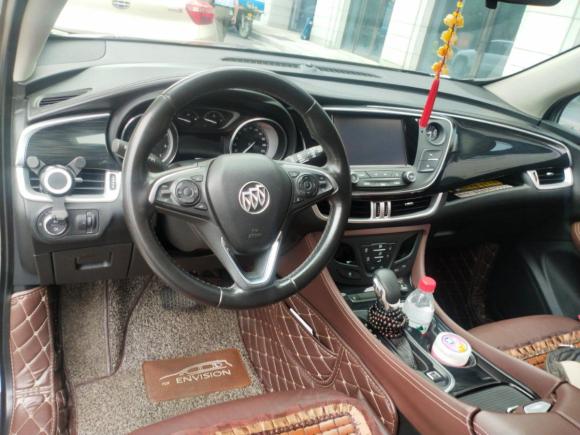 [台州·浙J] 二手别克昂科威2018款 28T 四驱精英型