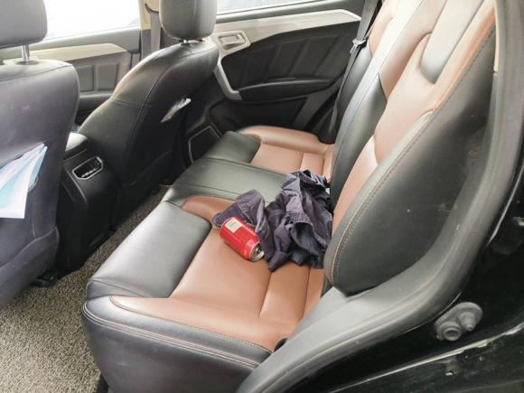 [湖州·浙K] 二手吉利汽车远景X62016款 1.3T CVT豪华型