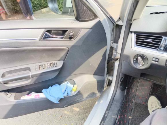 [北京·京N] 二手大众宝来2013款 1.4T 自动舒适型