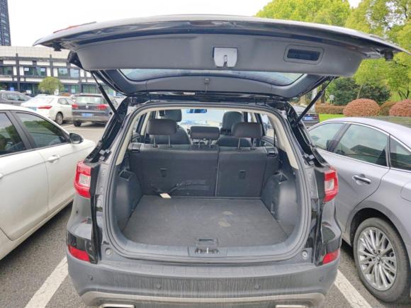 [湖州·浙E] 二手长安长安CS752017款 尚酷版 1.5T 手动致享型