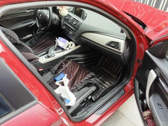 [芜湖·皖B] 二手宝马宝马1系2012款 118i 领先型