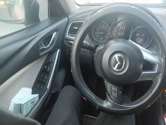 [济南·鲁A] 二手马自达阿特兹2014款 2.0L 蓝天时尚版