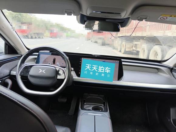 [合肥·皖A] 二手小鹏小鹏P72020款 670E