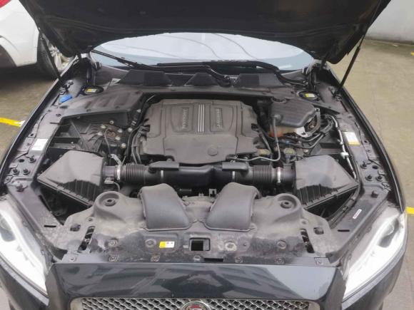 [无锡·苏B] 二手捷豹捷豹XJ2014款 XJL 3.0 SC 两驱全景商务版