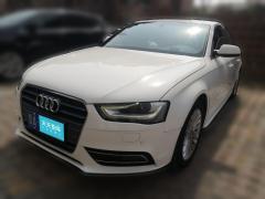 [济南·鲁A] 奥迪奥迪A4L2015款 35 TFSI 自动舒适型