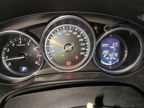 [杭州·浙A] 二手马自达马自达CX-52013款 2.0L 自动四驱精英型