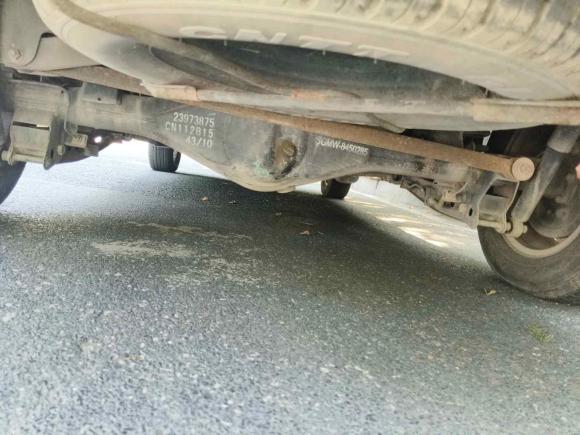 [杭州·浙A] 二手五菱汽车五菱宏光2016款 1.5L S舒适型