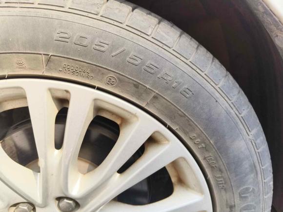 [武汉·鄂A] 二手别克英朗2017款 15N 自动精英型