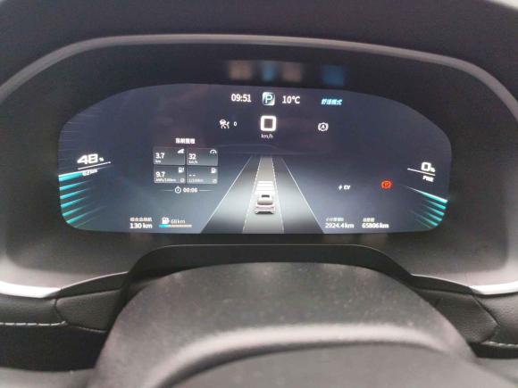 [杭州·浙A] 二手SERES赛力斯赛力斯SF52020款 两驱高性能运动版