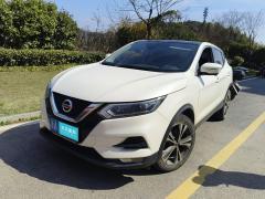 [杭州·浙A] 日产逍客2019款 2.0L CVT豪华版