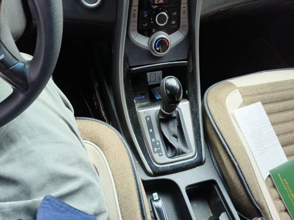 [合肥·皖H] 二手现代朗动2015款 1.6L 自动领先型