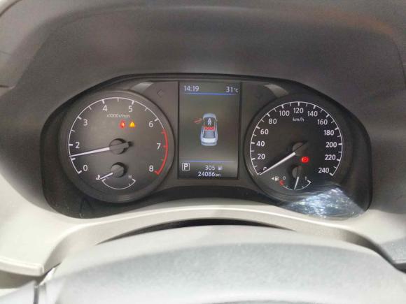 [深圳·闽D] 二手日产天籁2021款 2.0L XL 舒适版