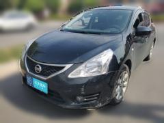 [武汉·粤B] 日产骐达TIIDA2011款 1.6L CVT智能型