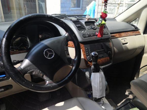 [无锡·苏B] 二手奔驰唯雅诺2010款 2.5L 尊贵版