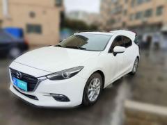 [温州·浙C] 马自达马自达3 昂克赛拉2017款 三厢 1.5L 自动豪华型 国V