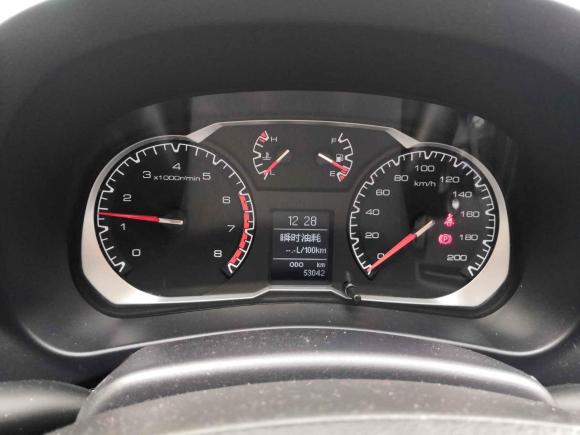 [无锡·苏B] 二手哈弗哈弗H5经典2016款 经典版 2.0T 手动四驱精英型