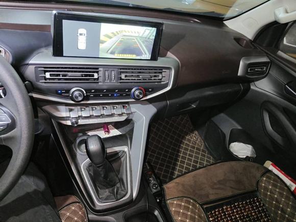 [成都·川A] 二手长安凯程长安凯程F702020款 2.5T柴油两驱豪华版国VI标轴JE4D25