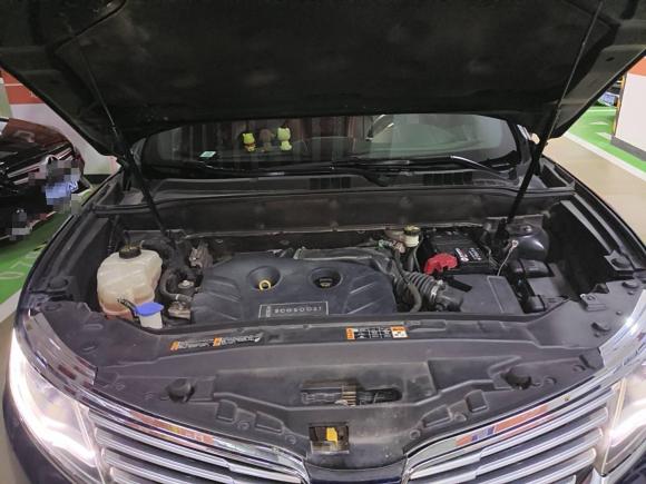 [深圳·粤B] 二手林肯林肯MKX2015款 2.0T 四驱尊雅版