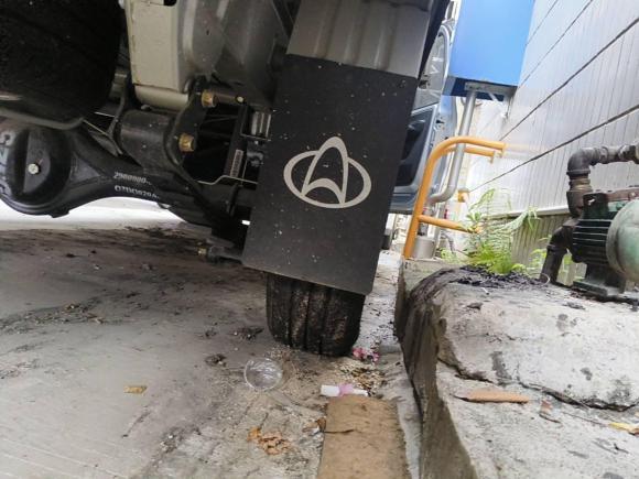 [深圳·粤B] 二手长安凯程长安星卡PLUS2022款 1.6L豪华型空调单排钢板厢货DAM16KR