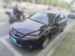 [宁波·浙B] 马自达马自达62012款 2.0L 自动时尚型