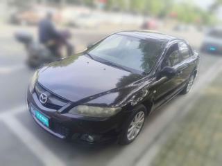 马自达马自达62012款 2.0L 自动时尚型