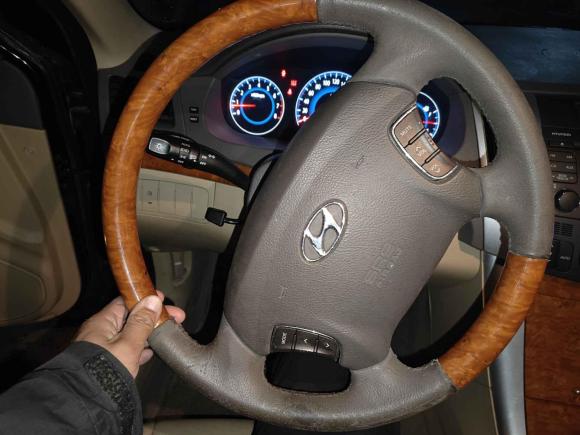 [上海·沪L] 二手现代领翔2009款 2.0L AT DLX