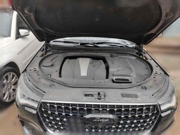 [合肥·豫R] 二手众泰众泰T7002017款 1.8T 双离合尊贵型