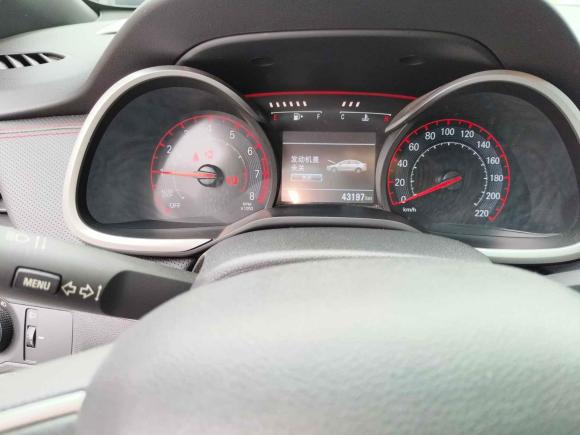 [温州·贵B] 二手雪佛兰科鲁泽2019款 RS 330T 自动畅快版 国VI