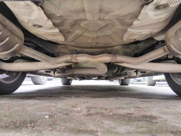 [南通·苏F] 二手别克君威2014款 1.6T 时尚技术型