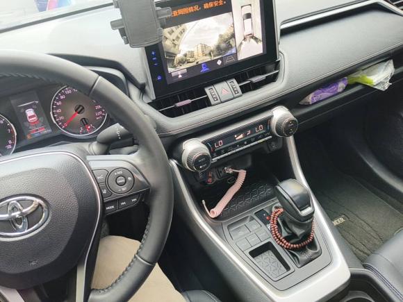 [宁波·浙B] 二手丰田威兰达2022款 2.0L CVT两驱豪华PLUS版