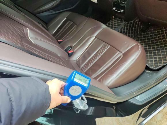 [青岛·鲁B] 二手宝马宝马5系2018款 改款 530Li 尊享型 豪华套装