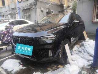 魏牌魏牌 VV72017款 2.0T 旗舰型「南京二手车」「天天拍车」