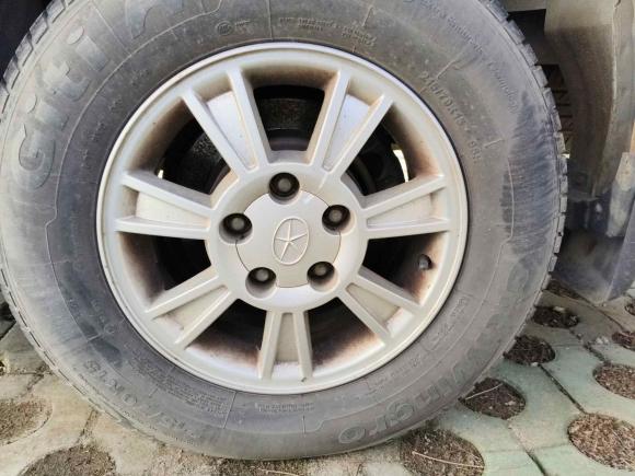 [合肥·皖A] 二手江汽集团瑞风M52012款 2.0T 汽油手动公务版