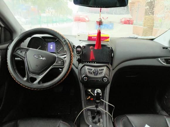 [合肥·皖A] 二手奇瑞艾瑞泽52016款 1.5L CVT领潮版